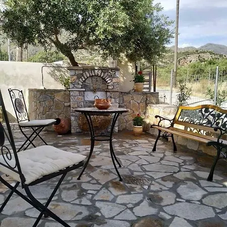 Elia Holiday home Sfakia